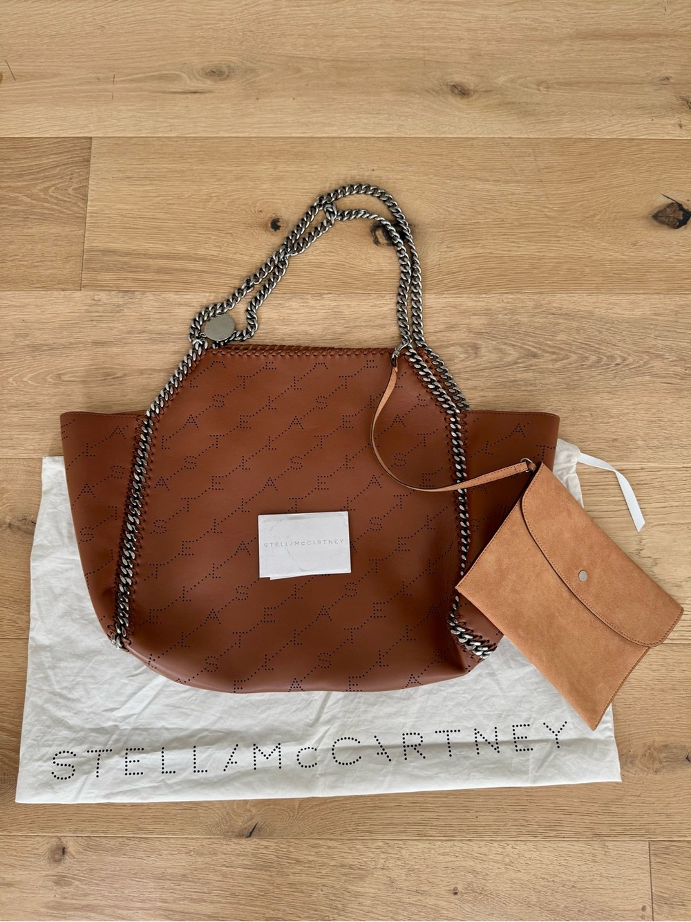 STELLA MCCARTNEY FALABELLA BAG - Picture 5 of 6